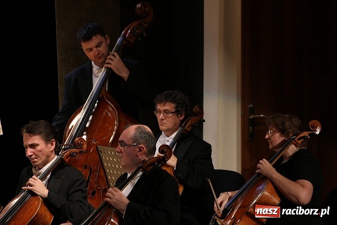 Zdjęcie w galerii na portalu naszraciborz.pl: Dni Cecyliańskie po raz drugi w Raciborzu wiadomości z regionu