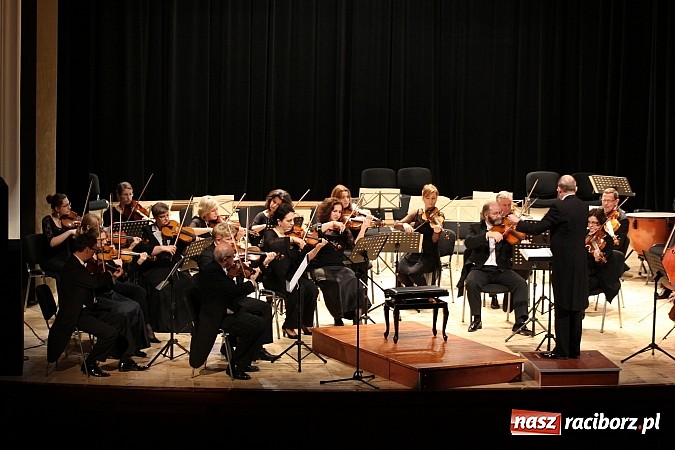 Zdjęcie w galerii na portalu naszraciborz.pl: Dni Cecyliańskie po raz drugi w Raciborzu wiadomości z regionu