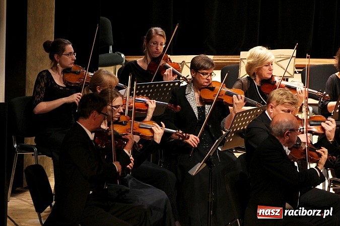 Zdjęcie w galerii na portalu naszraciborz.pl: Dni Cecyliańskie po raz drugi w Raciborzu wiadomości z regionu