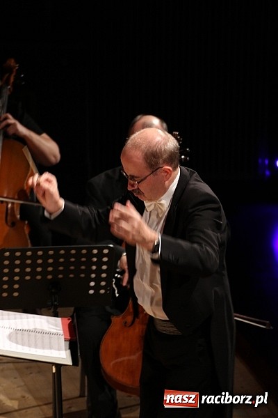 Zdjęcie w galerii na portalu naszraciborz.pl: Dni Cecyliańskie po raz drugi w Raciborzu wiadomości z regionu