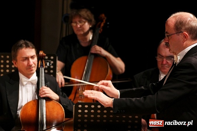 Zdjęcie w galerii na portalu naszraciborz.pl: Dni Cecyliańskie po raz drugi w Raciborzu wiadomości z regionu