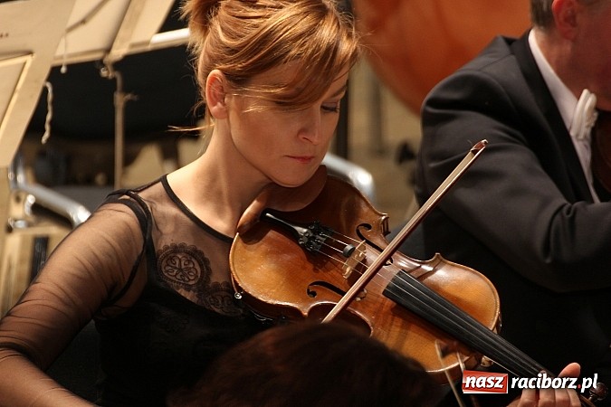 Zdjęcie w galerii na portalu naszraciborz.pl: Dni Cecyliańskie po raz drugi w Raciborzu wiadomości z regionu