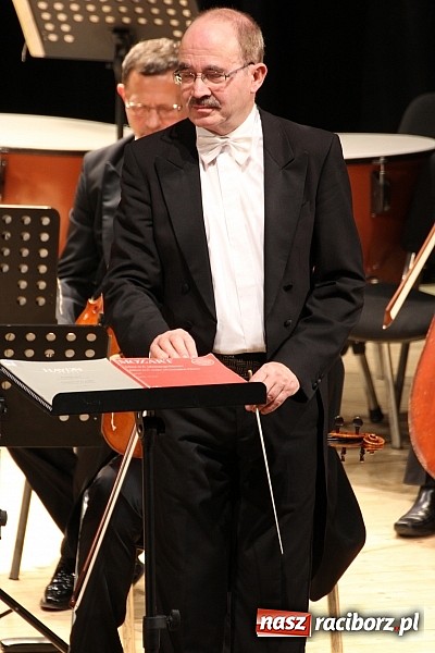 Zdjęcie w galerii na portalu naszraciborz.pl: Dni Cecyliańskie po raz drugi w Raciborzu wiadomości z regionu