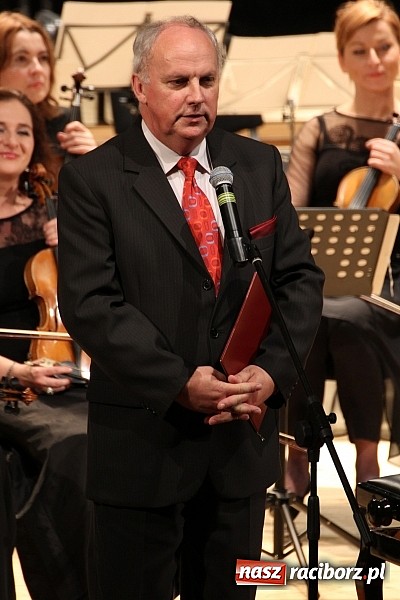 Zdjęcie w galerii na portalu naszraciborz.pl: Dni Cecyliańskie po raz drugi w Raciborzu wiadomości z regionu