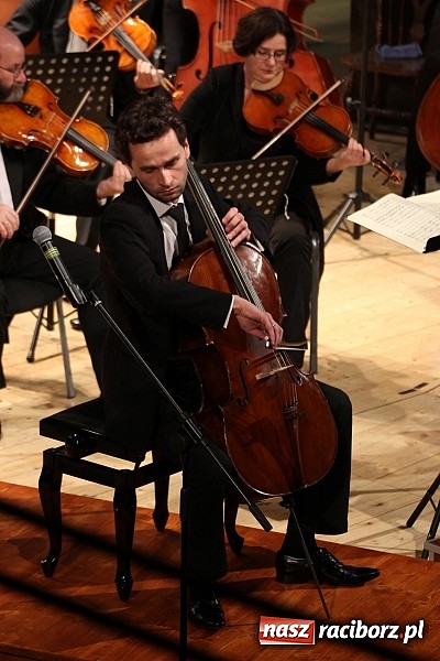 Zdjęcie w galerii na portalu naszraciborz.pl: Dni Cecyliańskie po raz drugi w Raciborzu wiadomości z regionu