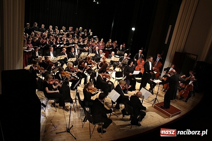 Zdjęcie w galerii na portalu naszraciborz.pl: Dni Cecyliańskie po raz drugi w Raciborzu wiadomości z regionu