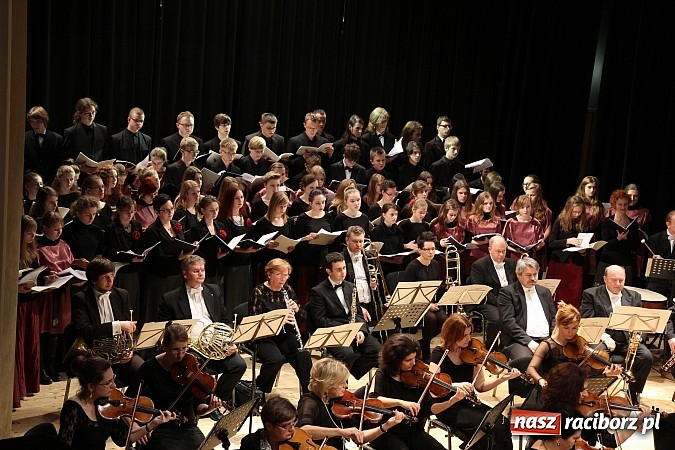 Zdjęcie w galerii na portalu naszraciborz.pl: Dni Cecyliańskie po raz drugi w Raciborzu wiadomości z regionu