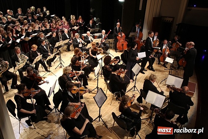 Zdjęcie w galerii na portalu naszraciborz.pl: Dni Cecyliańskie po raz drugi w Raciborzu wiadomości z regionu