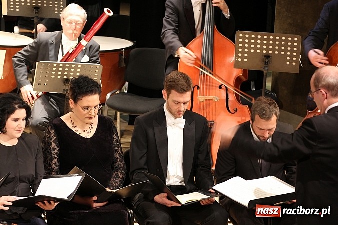 Zdjęcie w galerii na portalu naszraciborz.pl: Dni Cecyliańskie po raz drugi w Raciborzu wiadomości z regionu