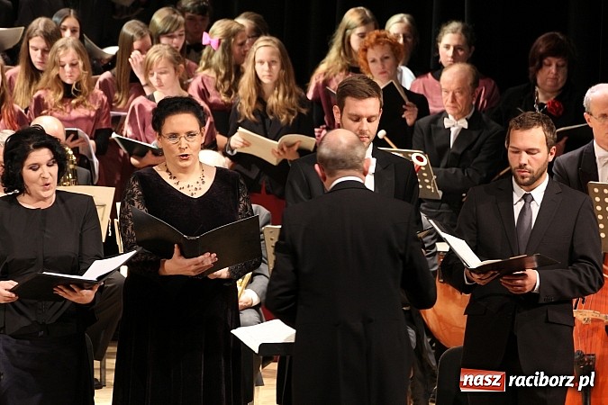 Zdjęcie w galerii na portalu naszraciborz.pl: Dni Cecyliańskie po raz drugi w Raciborzu wiadomości z regionu