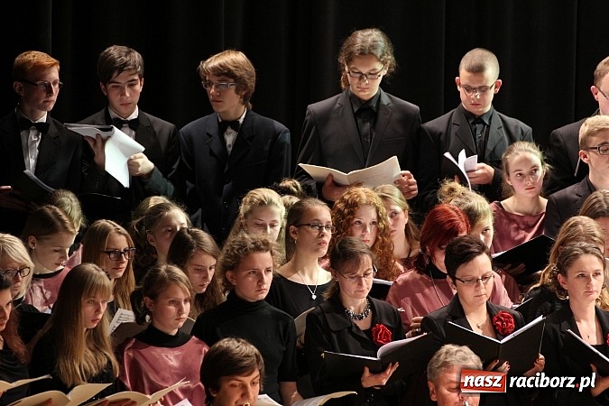 Zdjęcie w galerii na portalu naszraciborz.pl: Dni Cecyliańskie po raz drugi w Raciborzu wiadomości z regionu