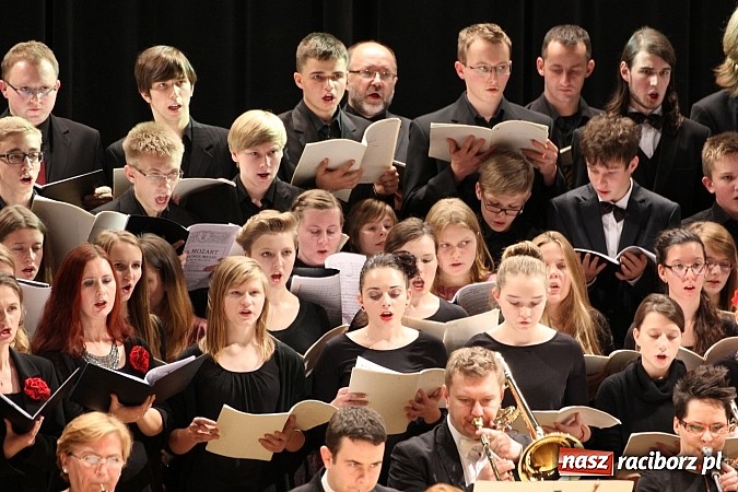 Zdjęcie w galerii na portalu naszraciborz.pl: Dni Cecyliańskie po raz drugi w Raciborzu wiadomości z regionu