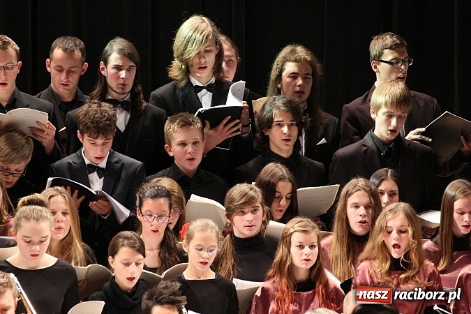 Zdjęcie w galerii na portalu naszraciborz.pl: Dni Cecyliańskie po raz drugi w Raciborzu wiadomości z regionu