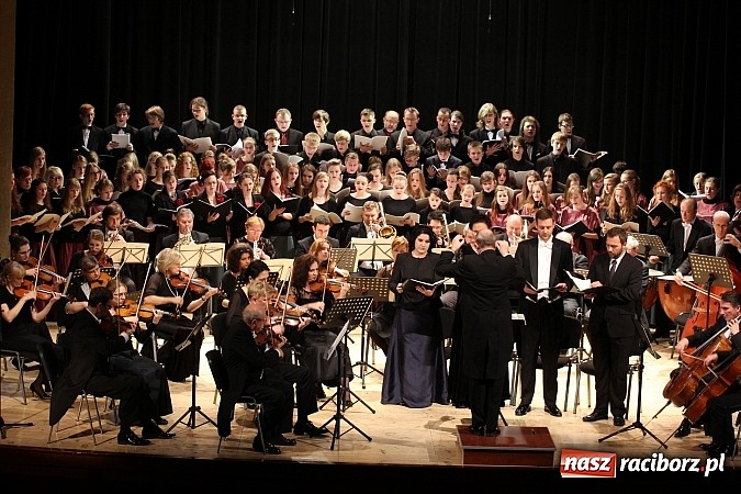 Zdjęcie w galerii na portalu naszraciborz.pl: Dni Cecyliańskie po raz drugi w Raciborzu wiadomości z regionu