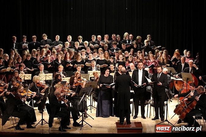 Zdjęcie w galerii na portalu naszraciborz.pl: Dni Cecyliańskie po raz drugi w Raciborzu wiadomości z regionu