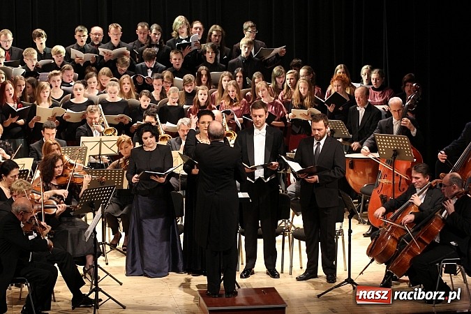 Zdjęcie w galerii na portalu naszraciborz.pl: Dni Cecyliańskie po raz drugi w Raciborzu wiadomości z regionu