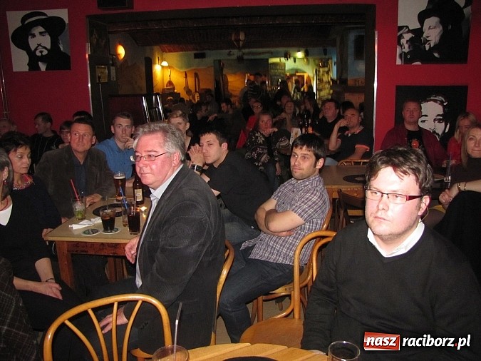 Zdjęcie w galerii na portalu naszraciborz.pl: Radosne muzyczne wspomnienie o Antonim Kucznierzu wiadomości z regionu