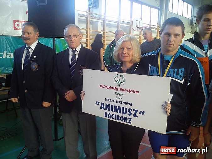 Zdjęcie w galerii na portalu naszraciborz.pl: Drugie miejsce Klimka w tr&oacute;jboju siłowym wiadomości z regionu