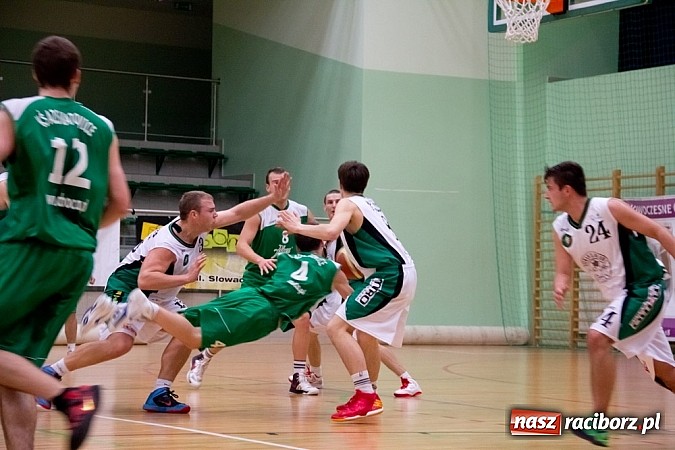 Zdjęcie w galerii na portalu naszraciborz.pl: Lider z Katowic nie dał żadnych szans RKK wiadomości z regionu