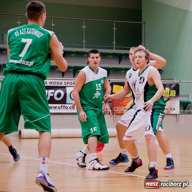Zdjęcie w galerii na portalu naszraciborz.pl: Lider z Katowic nie dał żadnych szans RKK wiadomości z regionu