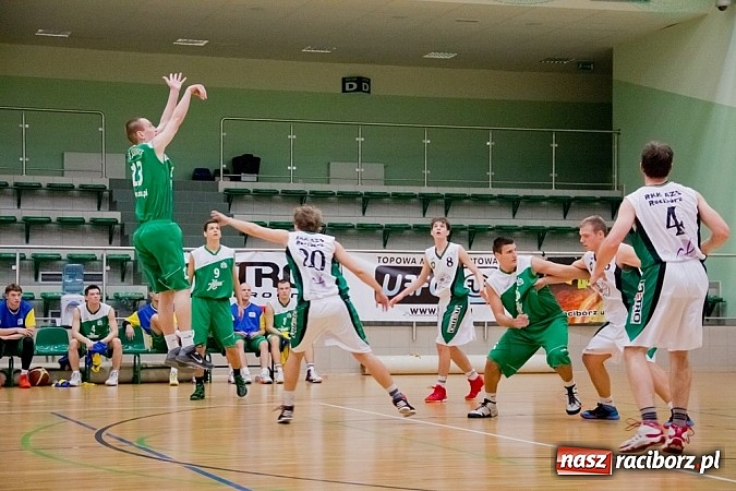 Zdjęcie w galerii na portalu naszraciborz.pl: Lider z Katowic nie dał żadnych szans RKK wiadomości z regionu