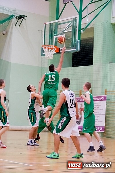 Zdjęcie w galerii na portalu naszraciborz.pl: Lider z Katowic nie dał żadnych szans RKK wiadomości z regionu