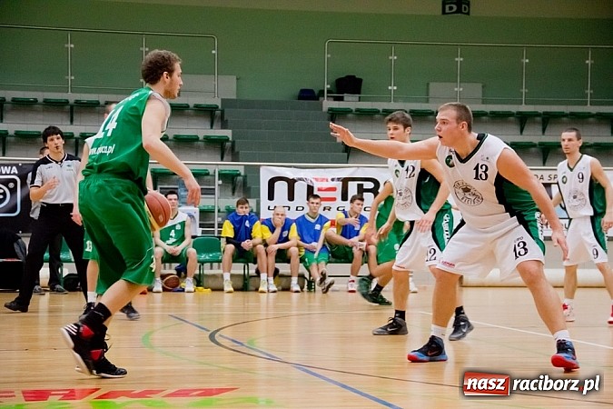 Zdjęcie w galerii na portalu naszraciborz.pl: Lider z Katowic nie dał żadnych szans RKK wiadomości z regionu