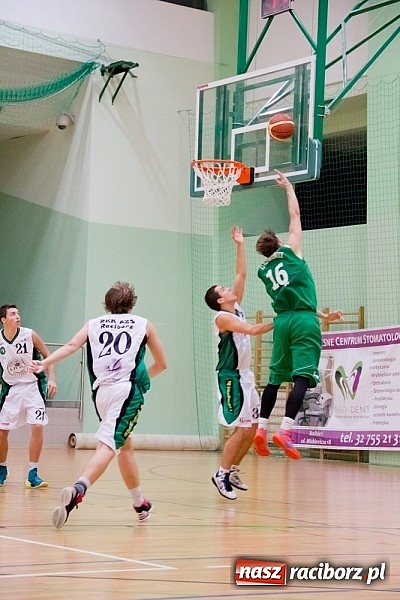 Zdjęcie w galerii na portalu naszraciborz.pl: Lider z Katowic nie dał żadnych szans RKK wiadomości z regionu