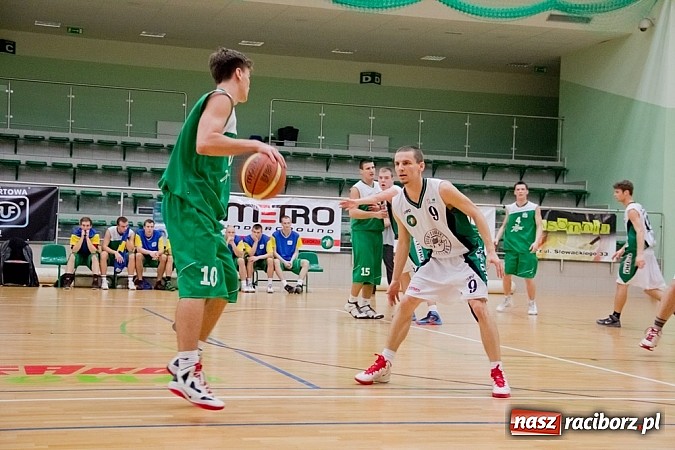 Zdjęcie w galerii na portalu naszraciborz.pl: Lider z Katowic nie dał żadnych szans RKK wiadomości z regionu