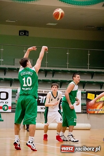 Zdjęcie w galerii na portalu naszraciborz.pl: Lider z Katowic nie dał żadnych szans RKK wiadomości z regionu