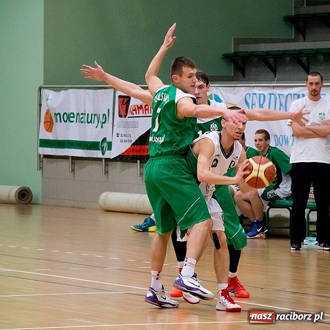 Zdjęcie w galerii na portalu naszraciborz.pl: Lider z Katowic nie dał żadnych szans RKK wiadomości z regionu