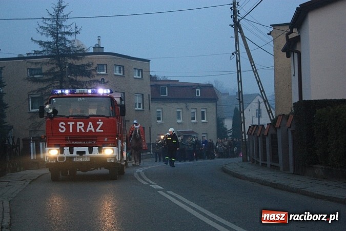 Zdjęcie w galerii na portalu naszraciborz.pl: Od Mikołaszka na ryneczek - św. Marcin w Krzanowicach wiadomości z regionu