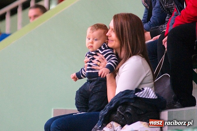 Zdjęcie w galerii na portalu naszraciborz.pl: Pierwszoligowe emocje w Eco-Bud Lidze HLPN wiadomości z regionu