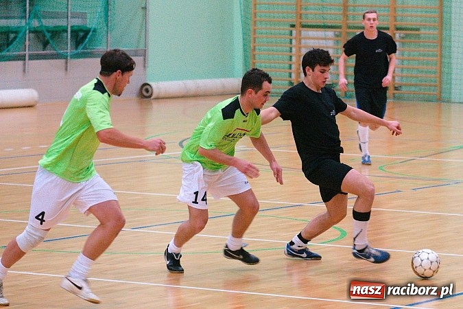 Zdjęcie w galerii na portalu naszraciborz.pl: Pierwszoligowe emocje w Eco-Bud Lidze HLPN wiadomości z regionu