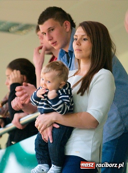 Zdjęcie w galerii na portalu naszraciborz.pl: Pierwszoligowe emocje w Eco-Bud Lidze HLPN wiadomości z regionu