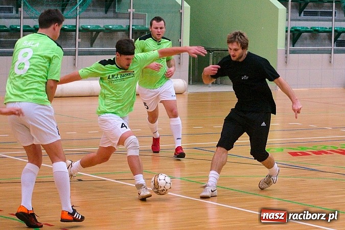 Zdjęcie w galerii na portalu naszraciborz.pl: Pierwszoligowe emocje w Eco-Bud Lidze HLPN wiadomości z regionu