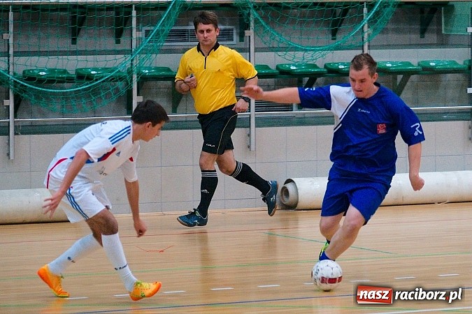 Zdjęcie w galerii na portalu naszraciborz.pl: Pierwszoligowe emocje w Eco-Bud Lidze HLPN wiadomości z regionu