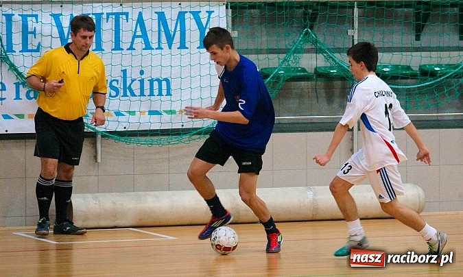 Zdjęcie w galerii na portalu naszraciborz.pl: Pierwszoligowe emocje w Eco-Bud Lidze HLPN wiadomości z regionu