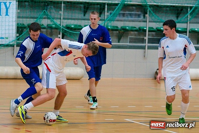 Zdjęcie w galerii na portalu naszraciborz.pl: Pierwszoligowe emocje w Eco-Bud Lidze HLPN wiadomości z regionu
