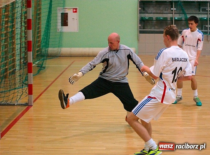 Zdjęcie w galerii na portalu naszraciborz.pl: Pierwszoligowe emocje w Eco-Bud Lidze HLPN wiadomości z regionu