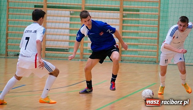 Zdjęcie w galerii na portalu naszraciborz.pl: Pierwszoligowe emocje w Eco-Bud Lidze HLPN wiadomości z regionu