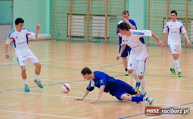 Zdjęcie w galerii na portalu naszraciborz.pl: Pierwszoligowe emocje w Eco-Bud Lidze HLPN wiadomości z regionu