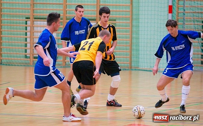 Zdjęcie w galerii na portalu naszraciborz.pl: Pierwszoligowe emocje w Eco-Bud Lidze HLPN wiadomości z regionu