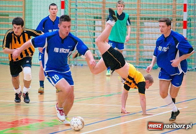 Zdjęcie w galerii na portalu naszraciborz.pl: Pierwszoligowe emocje w Eco-Bud Lidze HLPN wiadomości z regionu