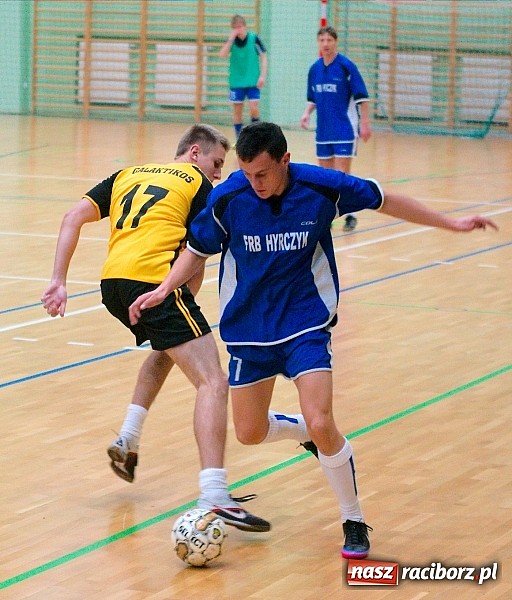 Zdjęcie w galerii na portalu naszraciborz.pl: Pierwszoligowe emocje w Eco-Bud Lidze HLPN wiadomości z regionu
