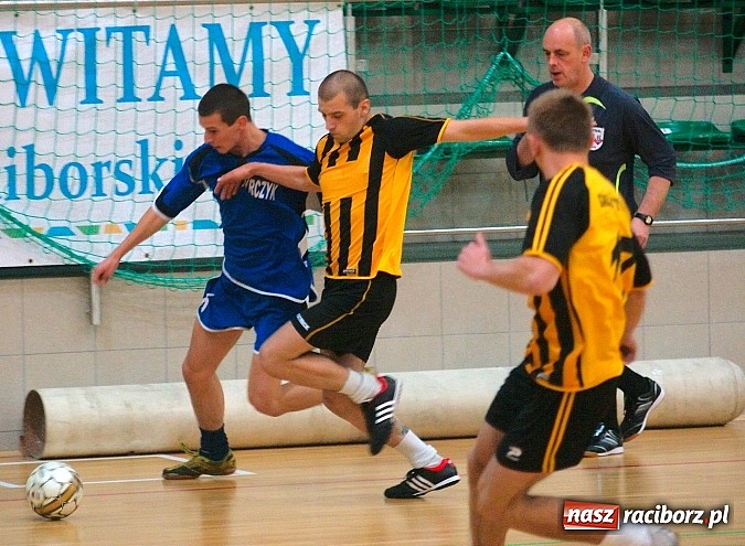 Zdjęcie w galerii na portalu naszraciborz.pl: Pierwszoligowe emocje w Eco-Bud Lidze HLPN wiadomości z regionu