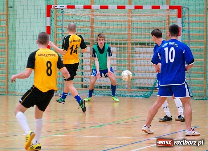 Zdjęcie w galerii na portalu naszraciborz.pl: Pierwszoligowe emocje w Eco-Bud Lidze HLPN wiadomości z regionu