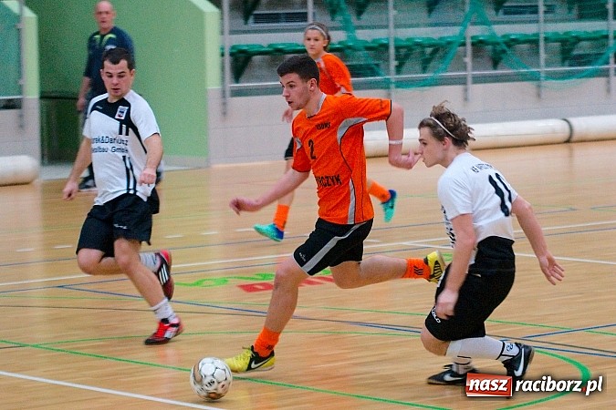 Zdjęcie w galerii na portalu naszraciborz.pl: Pierwszoligowe emocje w Eco-Bud Lidze HLPN wiadomości z regionu