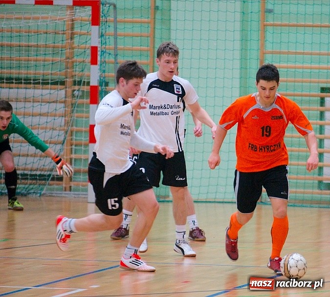 Zdjęcie w galerii na portalu naszraciborz.pl: Pierwszoligowe emocje w Eco-Bud Lidze HLPN wiadomości z regionu