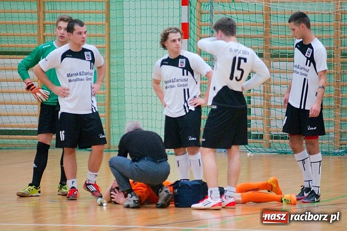 Zdjęcie w galerii na portalu naszraciborz.pl: Pierwszoligowe emocje w Eco-Bud Lidze HLPN wiadomości z regionu